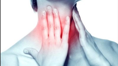 التهاب الحلق.. 4 علامات قد تعني أنك معرض للوفاة