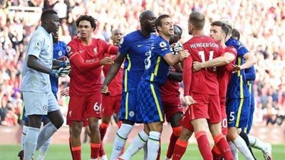 تشكيل ليفربول لمواجهة تشليسي