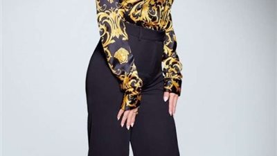 ريم البارودي في أحدث إطلالاتها