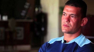 الموت يفجع حارس الزمالك السابق.. شاهد