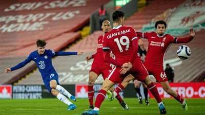 مباراة مثيرة.. التعادل سيد الموقف في مباراة تشيلسي وليفربول