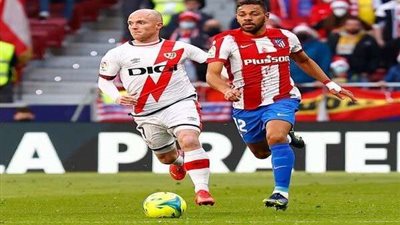 بثنائية كوريا.. اتليتكو يحسم لقاء رايو فاييكانو و يحتل المركز الرابع