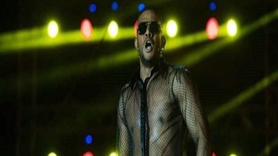 محمد رمضان: 