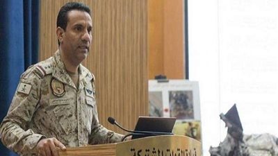 طيران التحالف العربي ينفذ ضربات جوية ضد معسكر السوادية في اليمن