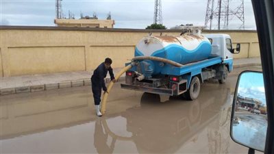 الداخلية تنشر سيارات الإغاثة على الطرق لمساعدة المواطنين في مواجهة الطقس