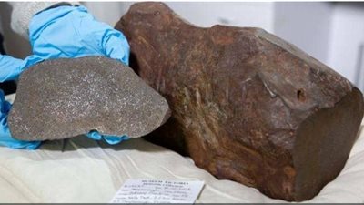 صدق أولا تصدق.. صخرة وزنها 137 طن ويحركها أي شخص