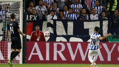 مونتيري يسقط السد ويتأهل لمواجهة ليفربول بنصف نهائي مونديال الأندية (فيديو)