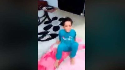 إخلاء سبيل والدة 