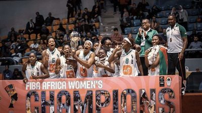 فيروفيارو الموزمبيقي يتوج بلقب بطولة إفريقيا للسلة