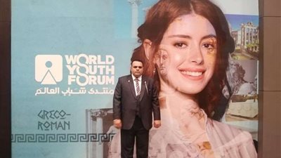 سكرتير الهيئة الوفدية: الرئيس السيسي شعلة نشاط