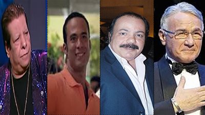 بنهاية 2019.. 8 فنانين رحلوا عن عالمنا