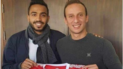 أمير توفيق: صفقة واحدة سيتم التعاقد معها عقب إتمام صفقة كهربا