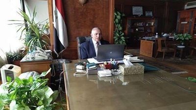 الرى: إزالة مخالفة ردم بالنيل وحملات مستمرة بالمحافظات