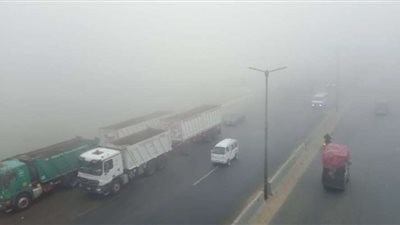 إغلاق طريق شبرا بنها الحر لهذا السبب