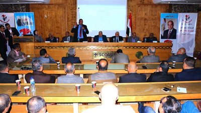 اتحاد عمال مصر: أي حزب يريد النجاح عليه الاهتمام بالشريحة العمالية