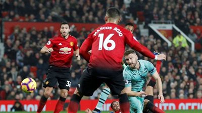 مانشستر يونايتد يأمل بمواصلة التألق أمام إيفرتون بالدوري الإنجليزي