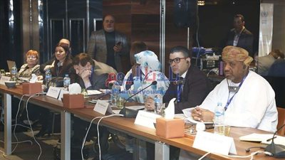 بالصور.. انطلاق مؤتمر إدماج الأشخاص ذوي الإعاقة بشكل أفضل في البلدان العربية