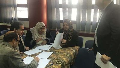 ورشة عمل للتوعية بمساوئ الهجرة الغير شرعية بمدرسة الفردوس