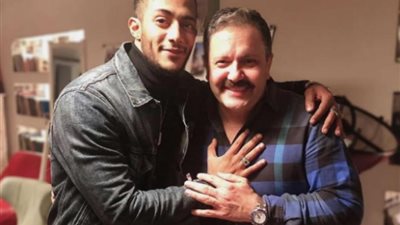 رسميًا.. إدوارد شقيق محمد رمضان في 