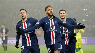 تشكيل باريس سان جيرمان المتوقع أمام فان بكأس فرنسا