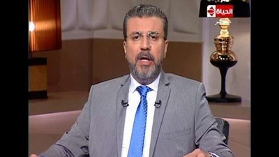 عمرو الليثي ناعيًا حسن عفيفي: أمتعنا بتقديم أجمل فوازير رمضان