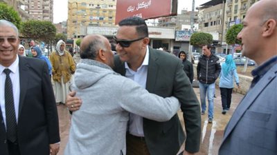 محافظ الدقهلية: لن يكون هناك مواطن في الشارع بلا مأوى