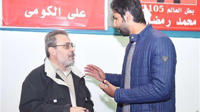 مراد عاصم: استضافة معسكرات المنتخبات والأندية للكاراتيه احتكاكٌ مهمٌ للاعبي الاهلي