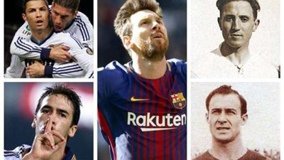 قبل الكلاسيكو.. من هو الهداف التاريخي لمواجهات ريال مدريد وبرشلونة؟