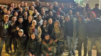 أبطال مسلسل 