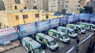 دورات تدريبية وقوافل طبية.. أبرز فعاليات 