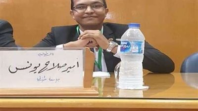 أمير صلاح: الشباب هم الطاقة والأمل ومصدر النجاح في كل دول العالم