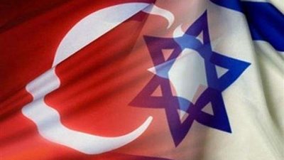 أردوغان وإسرائيل.. تركيا تعرب عن استعدادها للتعاون بشأن خطوط أنابيب الغاز