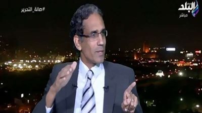 طارق تهامي: السيسي أعاد التوازن إلى علاقات مصر الدولية