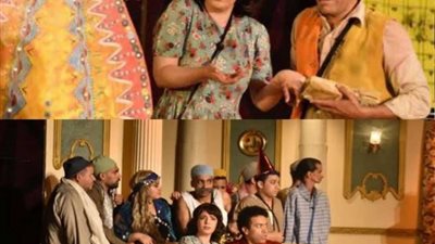 مسرحية «حلم جميل» لـ تشارلي شابلن تصل قصر ثقافة قنا