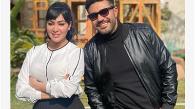 انتهاء تصوير حكاية «وانسى روحي وياك» لـ محمد عز وميرهان حسين( صور)