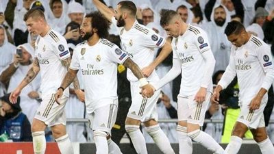 تعرف على تشكيل ريال مدريد أمام فالنسيا بالدوري الإسباني