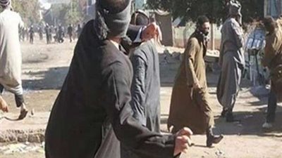 بسبب الفرش.. إصابة بائع بجروح حادة بـ 15 مايو