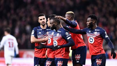 بث مباشر.. مباراة ليل ولانس في كأس فرنسا