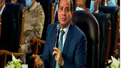 الرئيس السيسى يتابع جهود إدارة وإعادة تدوير المخلفات الصناعية