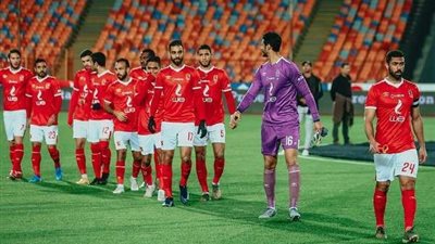 الأهلي يحقق رقم قياسي بعد الفوز على حرس الحدود