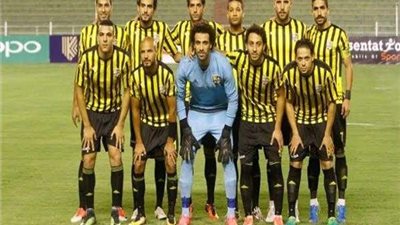 محمد طلعت يقود المقاولون العرب أمام وادي دجلة بالدوري المصري