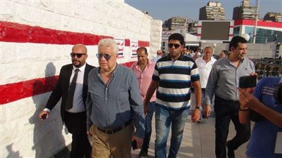 مرتضى منصور يكشف موعد انطلاق قناة الزمالك الجديدة