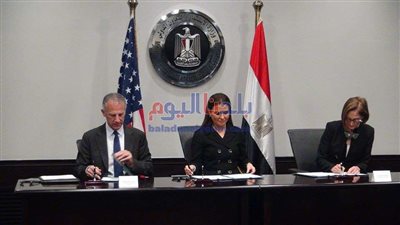 بـ6 ملايين دولار.. مصر وأمريكا توقعان اتفاق تعاون لتنمية شمال سيناء