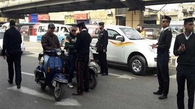 مرور الجيزة يرصد 3260 مخالفة خلال 24 ساعة