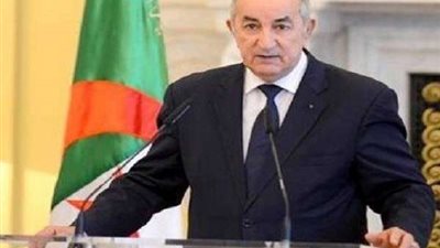 حزب جبهة التحرير الجزائري يهنئ الرئيس عبد المجيد تبون بفوزه في الانتخابات