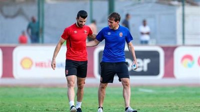 فايلر يجتمع مع محمود متولي بالتتش