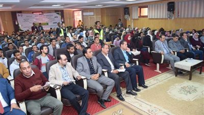 ندوة تعريفية لشركة 