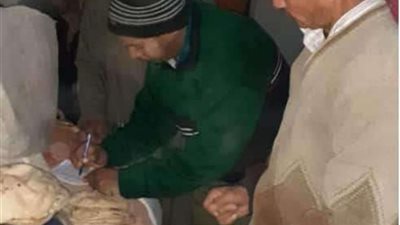 تحرير12 مخالفة تموينية للمخابز البلدية بمركز العدوة بالمنيا