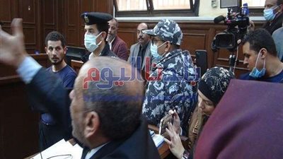 الإعدام لـ «سفاح الإسماعيلية».. وشقيق الضحية: اليوم عزاء المرحوم