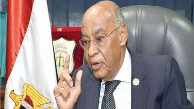 رئيس هيئة قضايا الدولة يهنئ الأقباط بعيد الميلاد المجيد